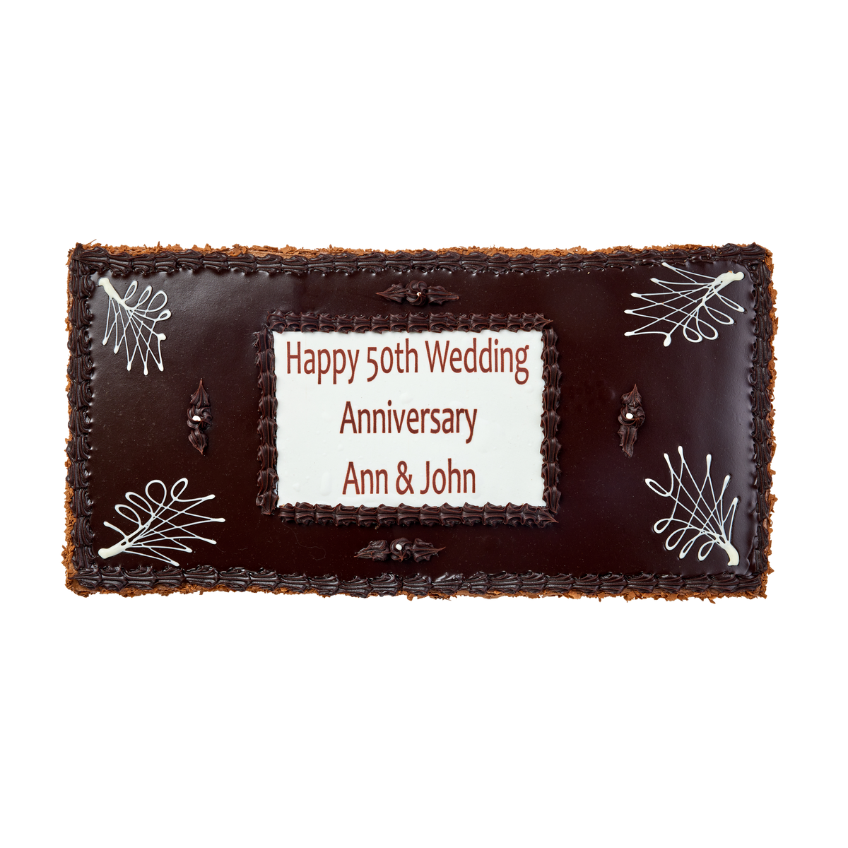 The French Kitchen Celebration Cakes | Extra Large Slab