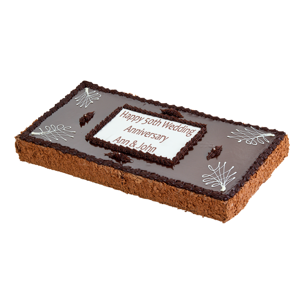 The French Kitchen Celebration Cakes | Extra Large Slab