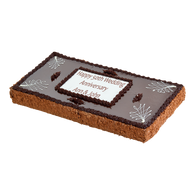 The French Kitchen Celebration Cakes | Extra Large Slab