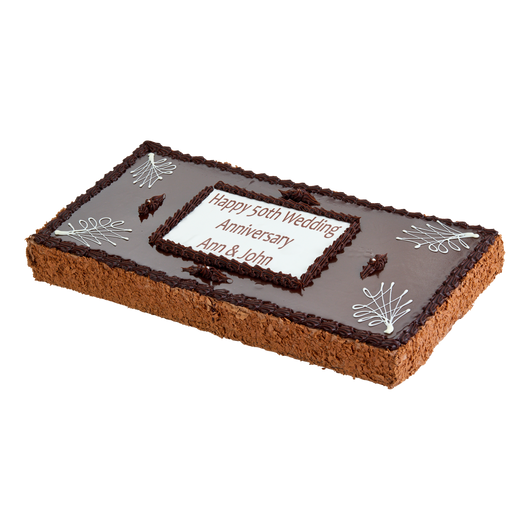 The French Kitchen Celebration Cakes | Extra Large Slab