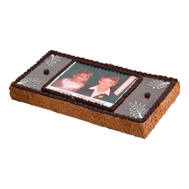 The French Kitchen Photo | Logo | Cakes | Extra Large Slabs