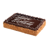 The French Kitchen French Mud Cake Happy Birthday