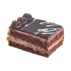 The French Kitchen French Mud Cake Happy Birthday