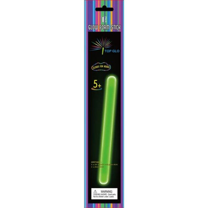 GLOW 10" Foam Stick P1