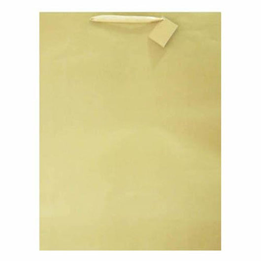 Gold/ Silver Gift Bag Large