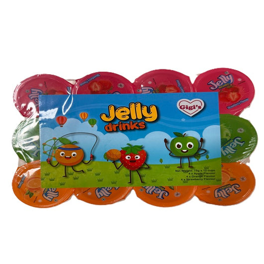 Gigi's Jelly Drinks