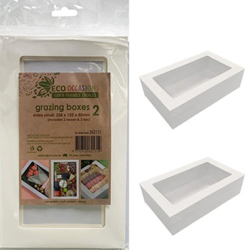 Grazing Box 2pk Extra Small
