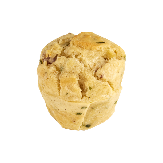 The French Kitchen Savoury Mini Muffins | 24pk
