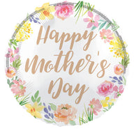 Happy Mother's Day Bright Floral