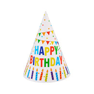 Happy Birthday Party Hats