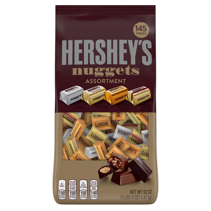 Hershey's Nugget Assortment 145pc