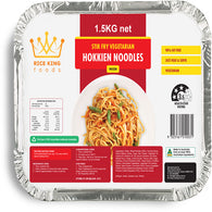 Rice King Vegetarian Hokkien Noodles
