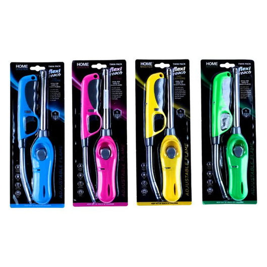 Home Master Twin pack Gas Lighters
