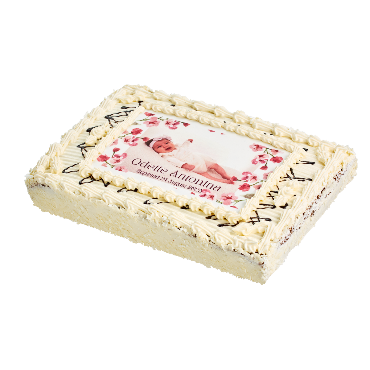 The French Kitchen Photo | Logo | Cakes | Half Slabs