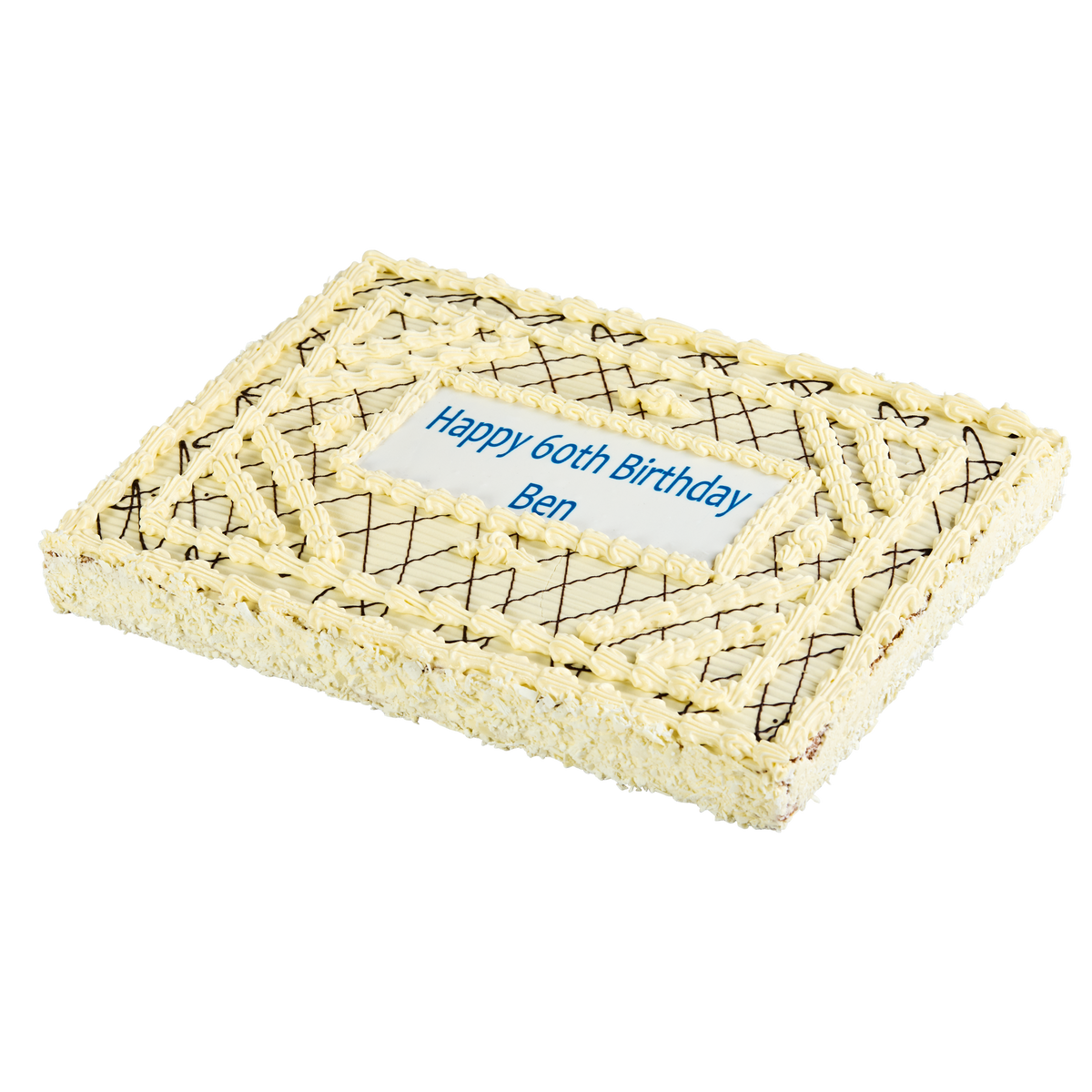 The French Kitchen Celebration Cakes | Full Slab