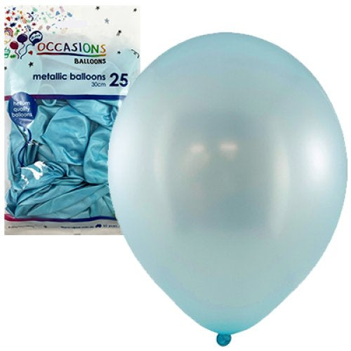Metallic Balloons