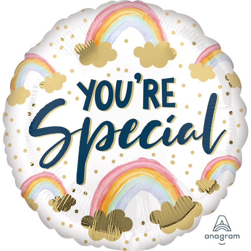 Rainbow You’re Special 18” Foil