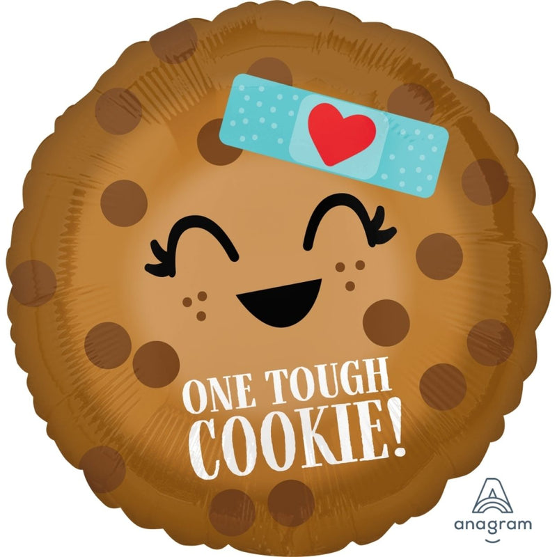 One Tough Cookie! 18” Foil