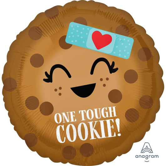 One Tough Cookie! 18” Foil
