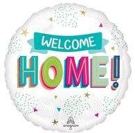 Anagram Welcome Home 18” Foil