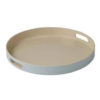 Assemble Two Tone Serving Tray