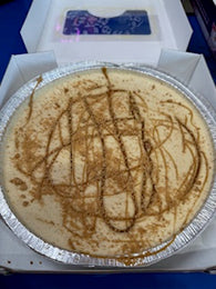 The French Kitchen 1kg Banoffee Cheesecake