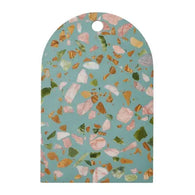 Assemble Blue Terrazzo Serving Board