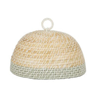 Assemble Rattan Food Cover