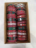 Assorted Christmas Ribbon 2m