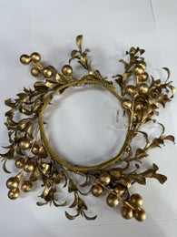 Gold Wreath 11cm