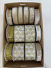 Assorted Christmas Ribbon 5m