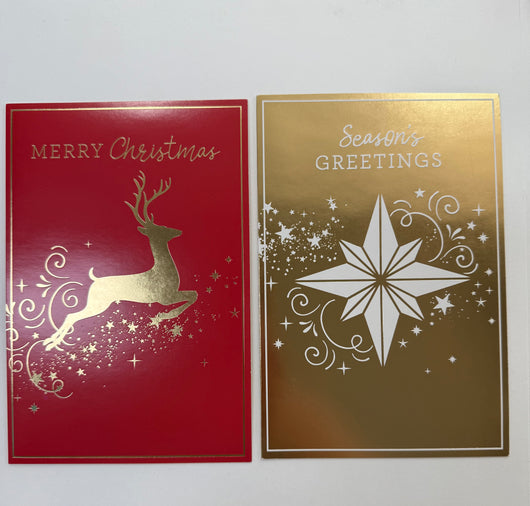 Christmas cards | 10pk