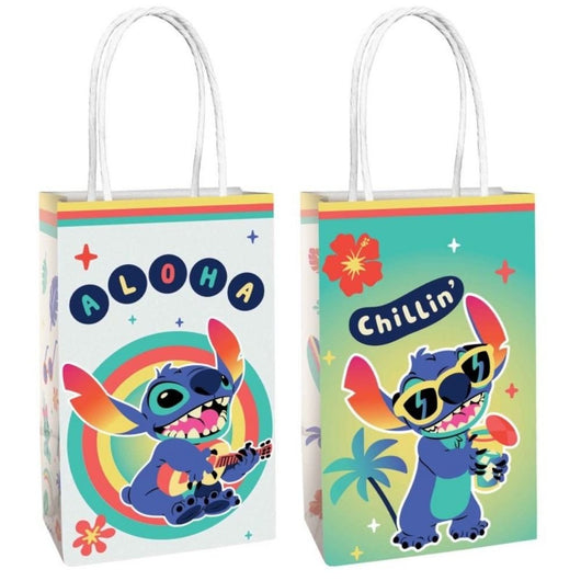 Stitch Kraft Bags 8pk