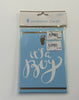 It's a Girl or Boy Invitations 8pk