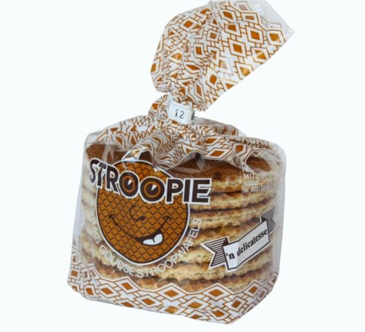 Stroopie 8 Stuks Stroopwaffles