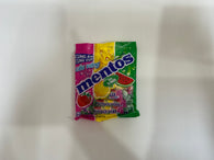 Mentos Fruit 20pk Mini 120g