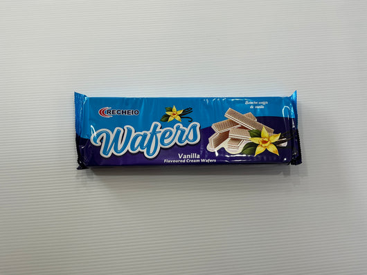 Vanilla Cream Wafers 80g