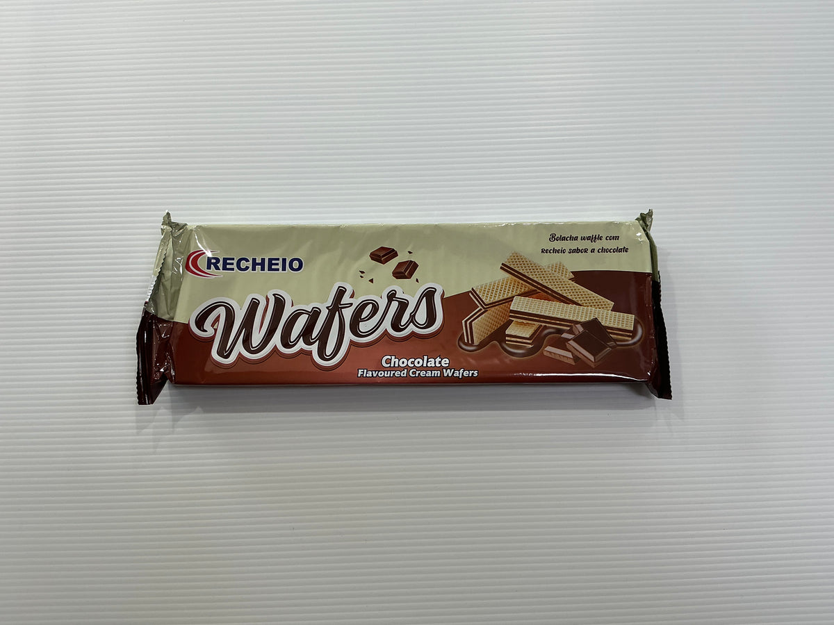 Chocolate Cream Wafers 80g
