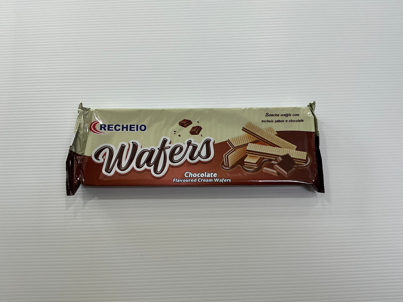 Chocolate Cream Wafers 80g