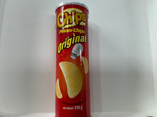 Chips Potato Chips 110g