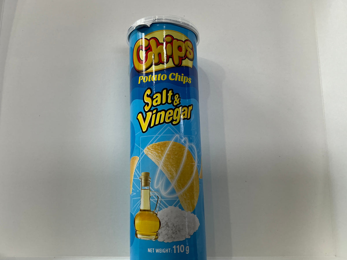 Chips Potato Chips 110g