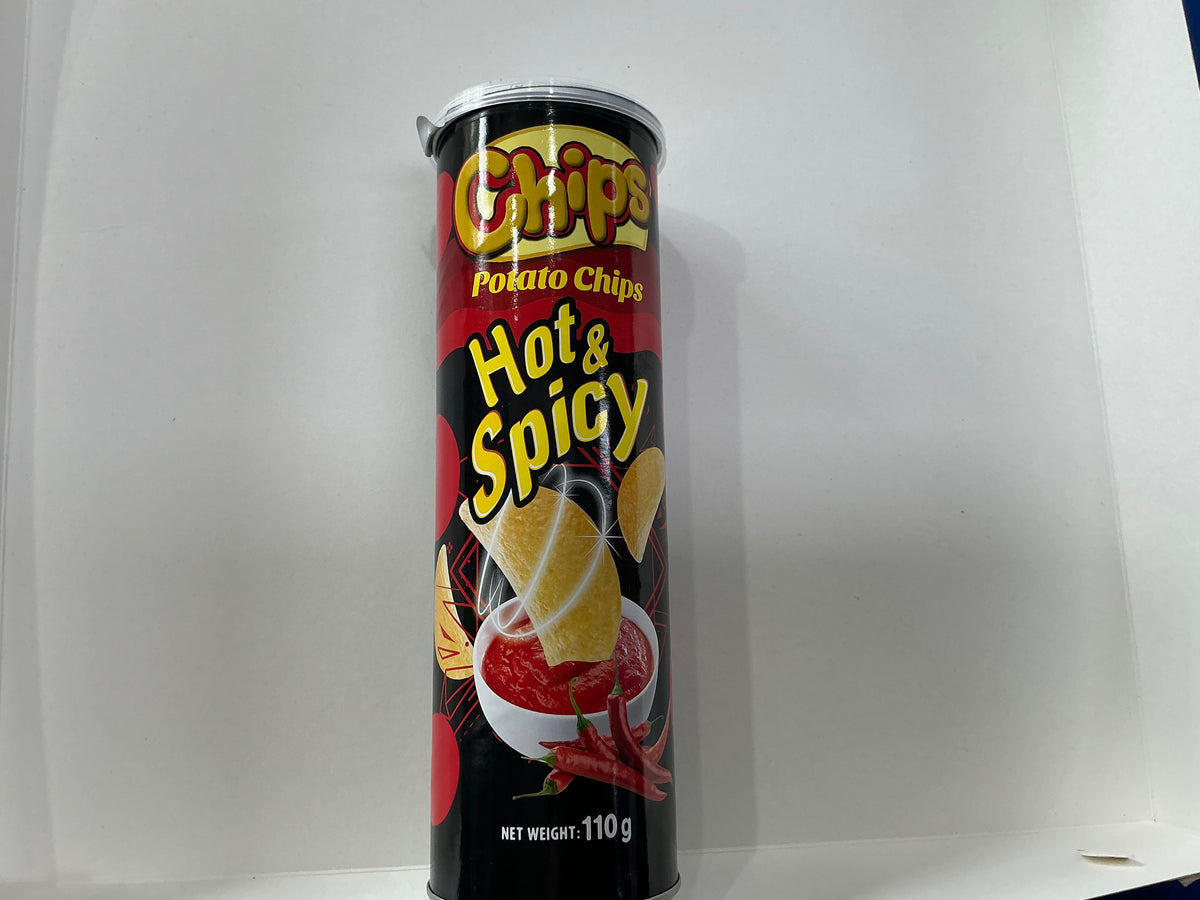 Chips Potato Chips 110g