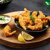I&J DOUBLE CRUNCH SPICY PRAWN
