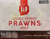I&J DOUBLE CRUNCH SPICY PRAWN