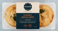 Ivan's Gourmet Twin Pies