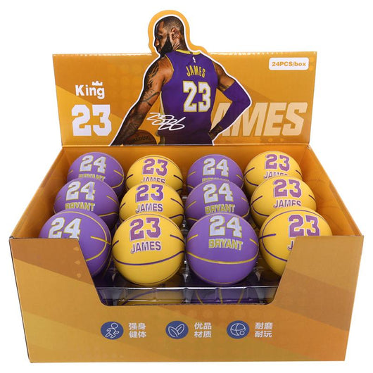 High Bounce Handball Basketball James 23