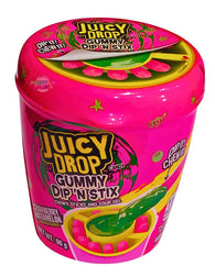 Juicy Drop Gummy Dipnstix 96g