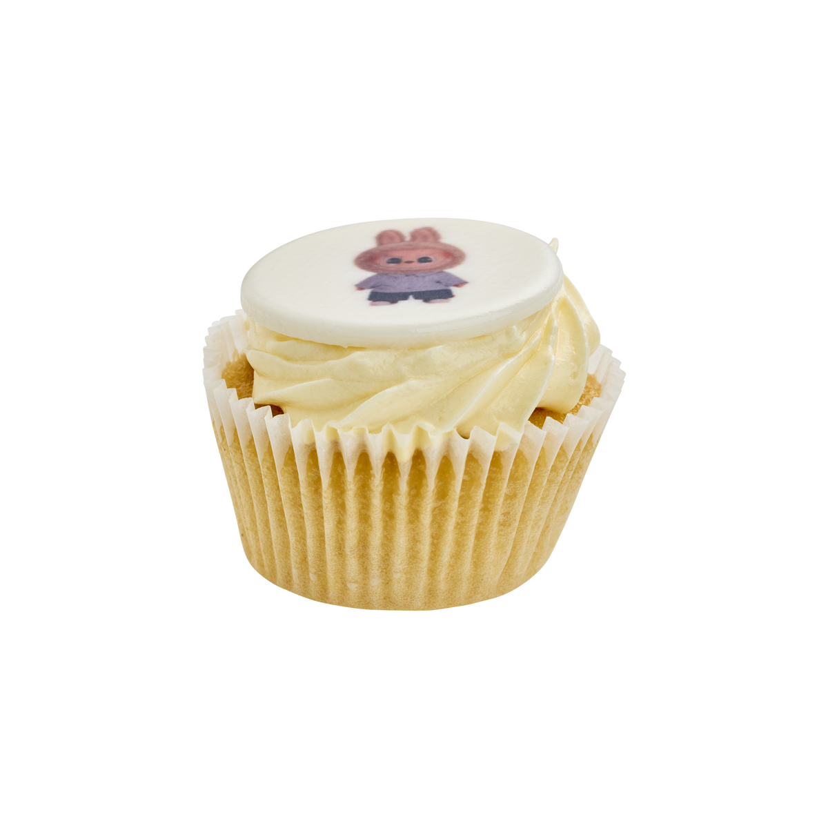 The French Kitchen Custom Image Cupcakes – Pack of 16