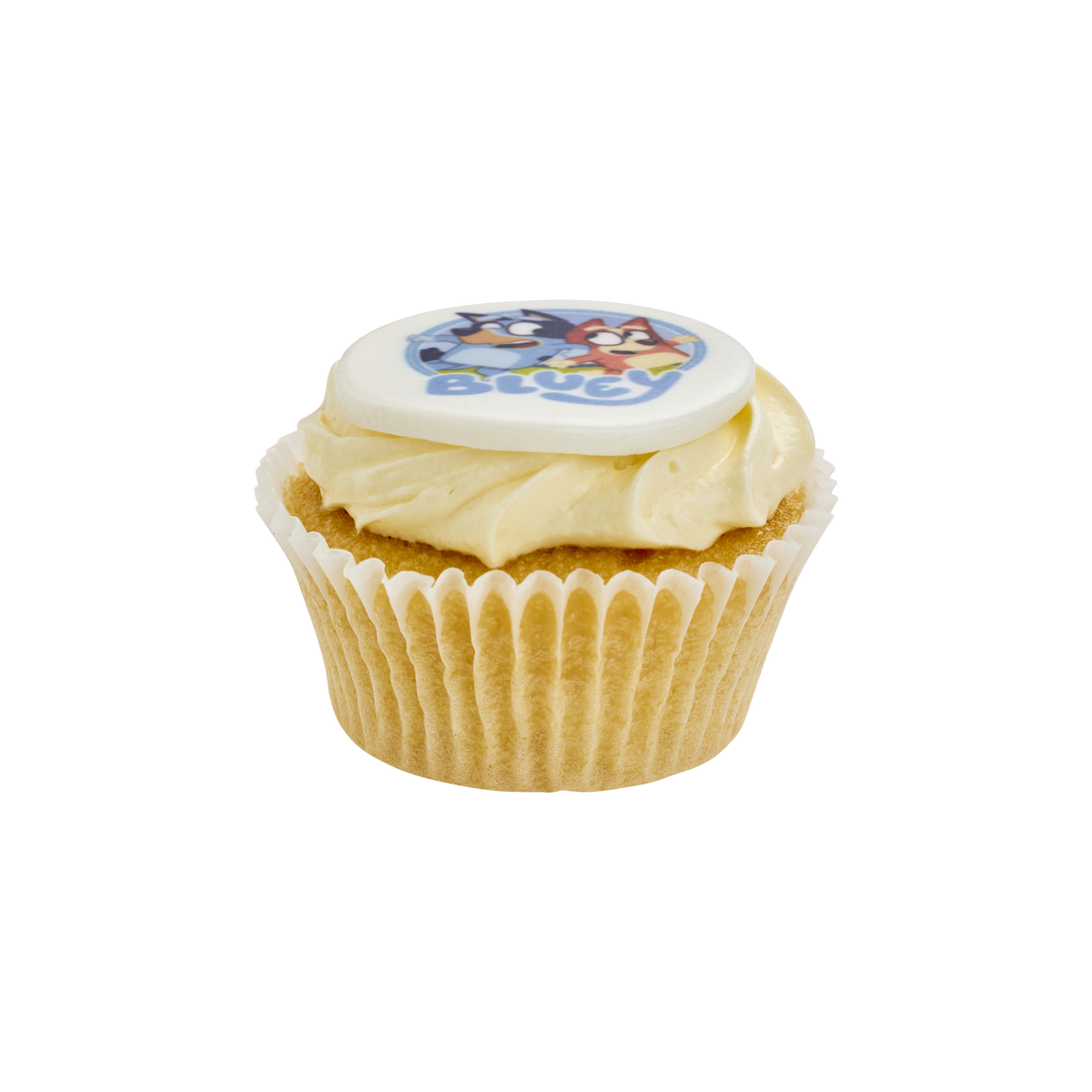 The French Kitchen Custom Image Cupcakes – Pack of 16