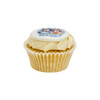 The French Kitchen Custom Image Cupcakes – Pack of 16